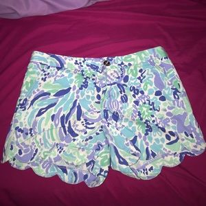 Buttercup shorts never worn